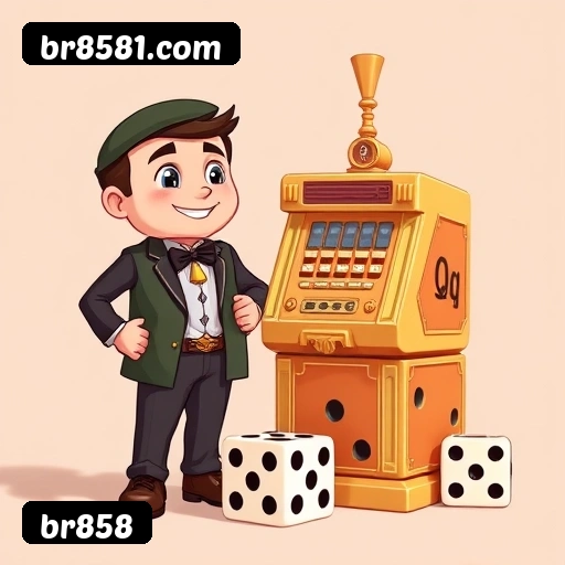 Loterias online disponíveis na br858